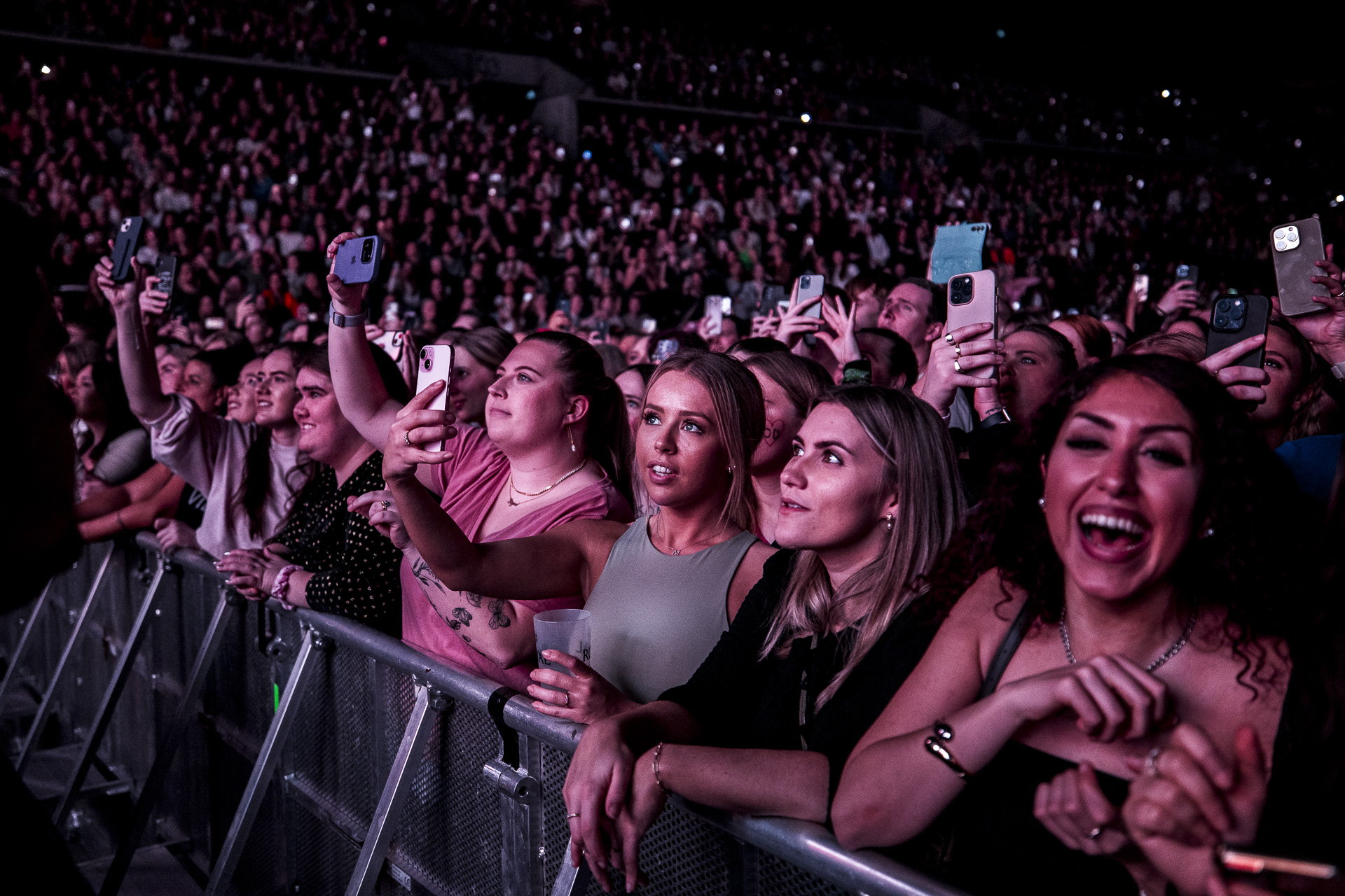 Jason Derulo, Royal Arena