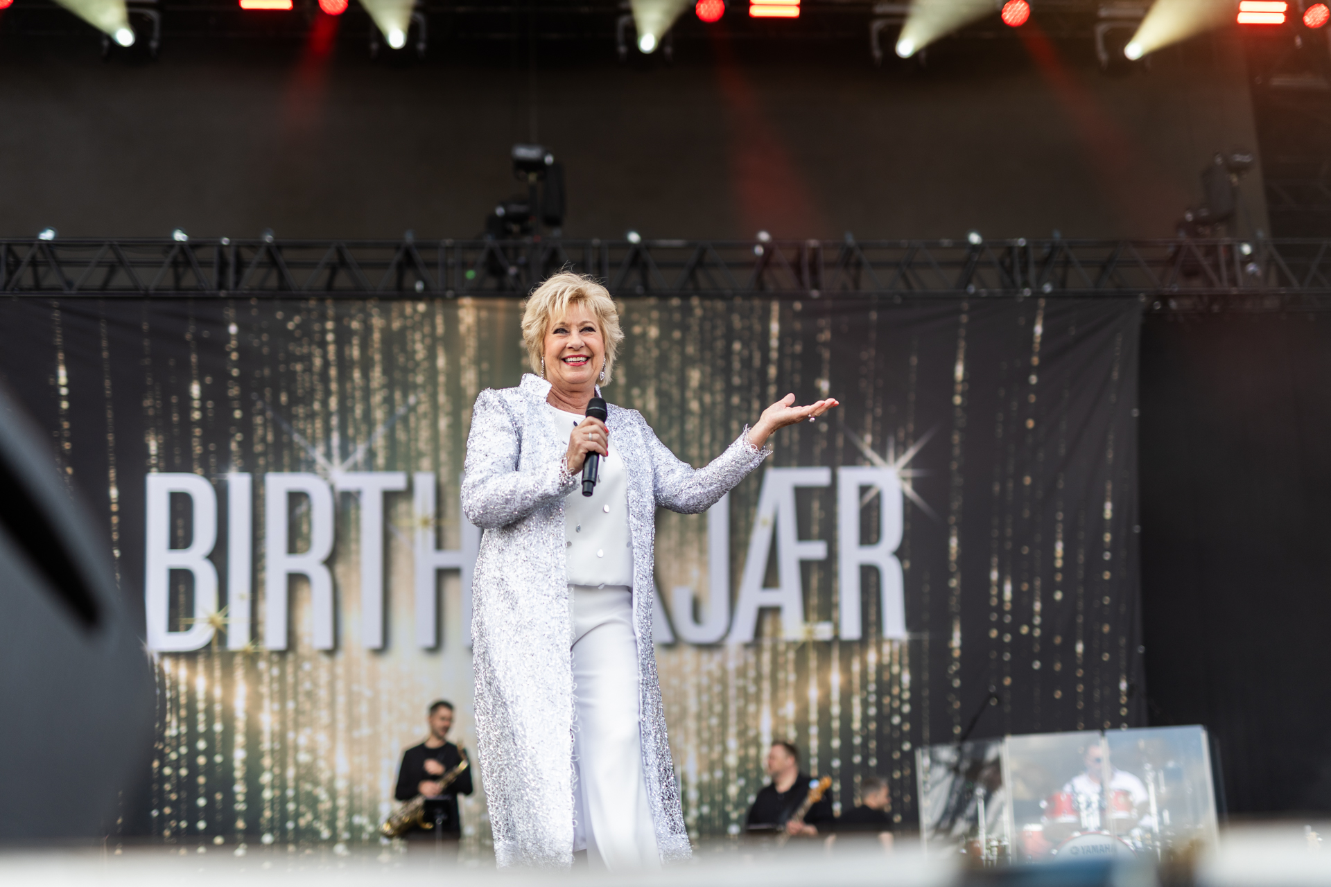 Birthe Kjær, Jelling Musikfestival, 250524