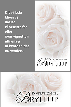 Bryllup rose