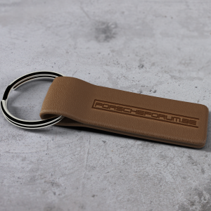 Porscheforum Sleutelhanger