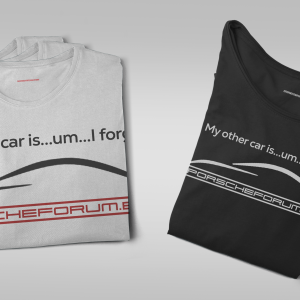 Porscheforum T-Shirt