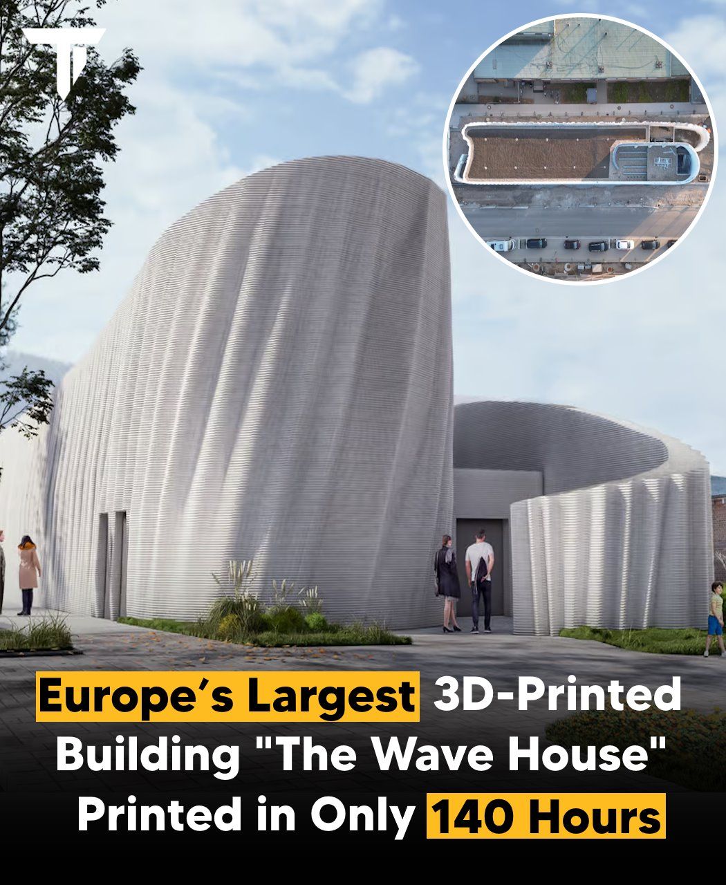 The Wave House