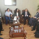 Kürdistani Partiler HDP Genel Merkezi’ni Ziyaret Etti.