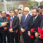 Partîyên Kurdistanî Li Enqereyê Qurnefîl  Danîn Cîhê Komkujîyê
