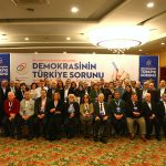 TÜRKİYE’NİN DEMOKRASİ SORUNU ABANT PLATFORMU’NDA TARTIŞILDI