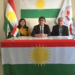 Serokê Giştî yê PAKê Mustafa Özçelik li Mêrdînê Axaft