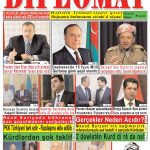 Hejmara rojnama“DÎPLOMAT“ ya 355 derket, “Diplomat” qəzetinin 353-cu sayı çıxdı və yayimlandi