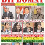 Hejmara rojnama“DÎPLOMAT“ ya 358 derket û hat belavkirinê, “Diplomat” qəzetinin 358-ci sayı çıxdı və...