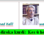 Ji dîroka kurdî Kes û helwest Xelek 2.