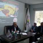 Li Şaxa  Stenbolê  ya PAKê  Konferansa ‘’ Duh û Îro Rastiya Musilê’’