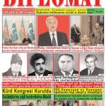 Hejmara rojnama“DÎPLOMAT“ ya 367derket û hat belavkirinê / “Diplomat” qəzetinin 367-ci sayı çıxdı və...