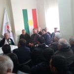 Serokê Giştî yê PAKê Mustafa Ozçelîk Li Mêrdîn  Axaft: