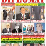 Hejmara rojnama“DÎPLOMAT“ ya 375 derket û hat belavkirinê / “Diplomat” qəzetinin 375-ci sayı çıxdı v...