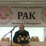 Hevalê me Mûrad Demîr koça dawî kir