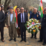 Heyeta PAKê Seredana Mezelê Mele Mustafa Barzanîyê Nemir Kir!