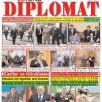 Hejmara rojnama“DÎPLOMAT“ ya 383 derket û hat belavkirin / “Diplomat” qəzetinin 383-ci sayı çıxdı və...