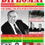 Hejmara rojnama“DÎPLOMAT“ ya 384 derket û hat belavkirin / “Diplomat” qəzetinin 384-ci sayı çıxdı və...