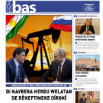 Bas Gazetesi 22. Sayı / Hejmara 22an a Heftenameya Bas