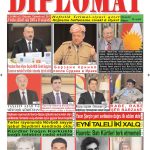 Hejmara rojnama“DÎPLOMAT“ ya 398 derket û hat belavkirin, “Diplomat” qəzetinin 398-ci sayı çıxdı və ...