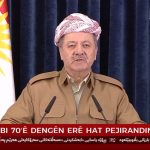 Kurdistan Barzanî: Ji pişt ve xencerek jehrî li me dan