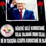 Li Teşkilatên PAKê Şîna  Rêberê  Gelê Kurdistanê Celal Talabani(Mam Celal) PAK  Teşkilatlarında Kürd...