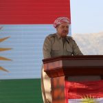 Serok Barzanî nameyek ji bo Parlemena Kurdistanê şand