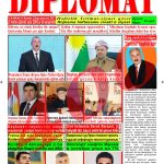 Hejmara rojnama“DÎPLOMAT“ ya 400 derket û hat belavkirin, “Diplomat” qəzetinin 400-cu sayı çıxdı və ...