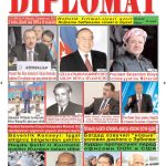 Hejmara rojnama“DÎPLOMAT“ ya 399 derket û hat belavkirin, “Diplomat” qəzetinin 399-ci sayı çıxdı və ...