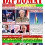 Hejmara rojnama“DÎPLOMAT“ ya 404-derket û hat belavkirin, “Diplomat” qəzetinin 404-ci sayı çıxdı və ...