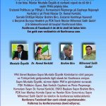 LI WANÊ KONFERANS/VAN'DA KONFERANS