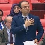 Em cezaya ku ji ber bikaranîna navê Kurdistanê li Osman Baydemir hatîye birîn şermezar dikin