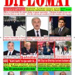 Hejmara rojnama“DÎPLOMAT“ ya 407 derket û hat belavkirin, “Diplomat” qəzetinin 407-ci sayı çıxdı və ...