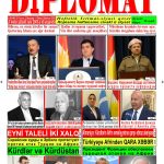 Hejmara rojnama“DÎPLOMAT“ ya 408 derket û hat belavkirin, “Diplomat” qəzetinin 408-ci sayı çıxdı və ...