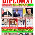 Hejmara rojnama“DÎPLOMAT“ ya 406 derket û hat belavkirin, “Diplomat” qəzetinin 406-ci sayı çıxdı və ...