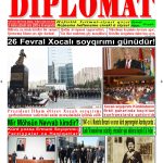 Hejmara rojnama“DÎPLOMAT“ ya 412 derket û hat belavkirin, “Diplomat” qəzetinin 412-ci sayı çıxdı və ...