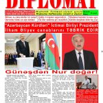 Hejmara rojnama“DÎPLOMAT“ ya 417 derket û hat belavkirin, “Diplomat” qəzetinin 417-ci sayı çıxdı və ...