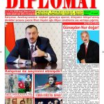 Hejmara rojnama“DÎPLOMAT“ ya 416 derket û hat belavkirin, “Diplomat” qəzetinin 416-ci sayı çıxdı və ...