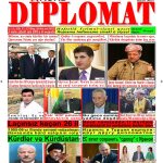 Hejmara rojnama“DÎPLOMAT“ ya 420 derket û hat belavkirin, “Diplomat” qəzetinin 420-ci sayı çıxdı və ...