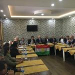 Em mizgînîyê didin gelê xwe ku me ‘’Tifaqa Kurdistanî ya ji bo Hilbijartinê’’ ava kirîye!