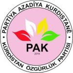 PAK(Partîya Azadîya Kurdistanê):  Em dagirkirina Kerkûkê ya di 16yê octobrê de rûreş dikin