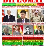 Hejmara rojnama“DÎPLOMAT“ ya 438 derket û hat belavkirin, “Diplomat” qəzetinin 438-ci sayı çıxdı və ...