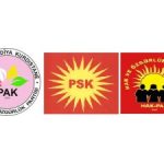 PSK û PAKê ji bo hilbijartinên herêmî teklîfa tifaqê li HAKPARê kirin