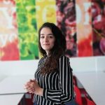 Zeyno Erdem:Armanca min qeydkirina xwarinên Kurdistanê ye