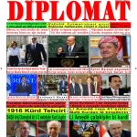 Hejmara rojnama“DÎPLOMAT“ ya 455 derket û hat belavkirin, “Diplomat” qəzetinin 455-cı sayı çıxdı və ...