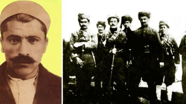 Hasenan'lı Ferzende Beg – Netewe