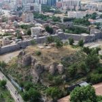 Diyarbakır'ın kalbinde 1800 yıllık kalorifer sistemi bulundu