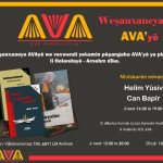 Nivîskarên hêja Can Bapîr û Helîm Yûsiv
