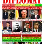 Hejmara rojnama“DÎPLOMAT“ ya 468 derket û hat belavkirin, “Diplomat” qəzetinin 468-ci sayı çıxdı və ...