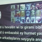 PAK(Partîya Azadîya Kurdistanê): Em Şêx Seîd û hevalên wî bi rêzdarî bibîr tînin....Ma Şêx Seîd û em...