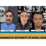 ÇARPEL MEDIYA / TARÎX Û KOMEL : HAREKETO NETEWEYî Ê KURD (1925)